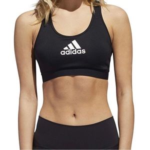 adidas Women's Don't Rest Alphaskin Bra